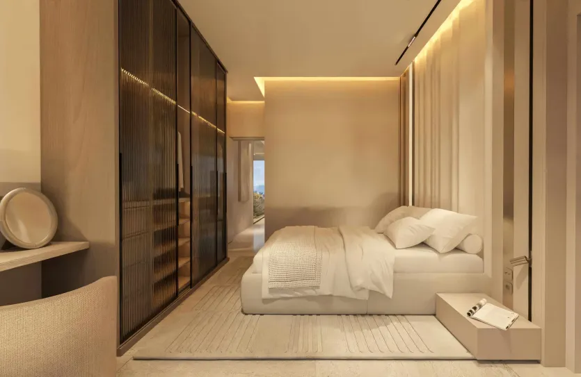 Квартира с 2-мя спальнями - 16467, photo 5