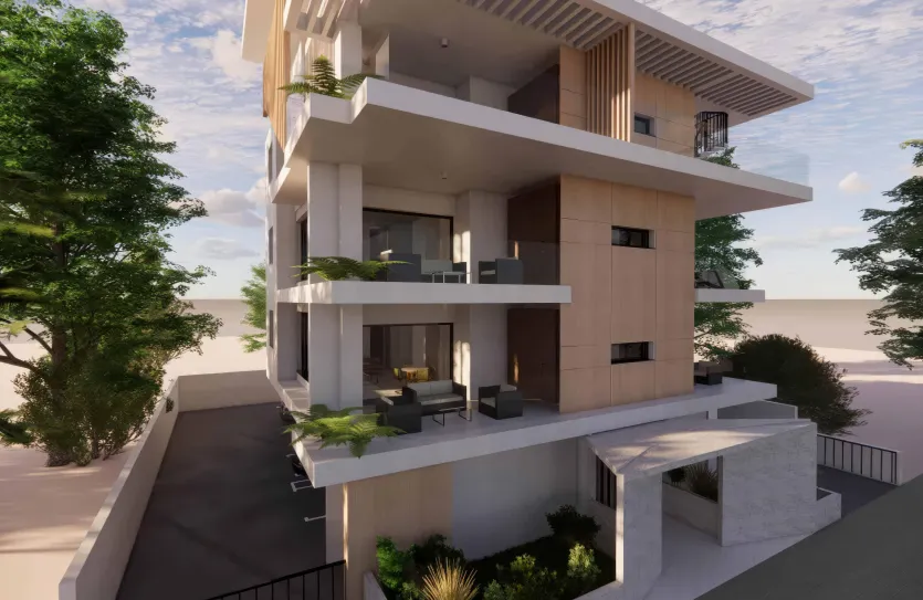 Пентхаус с 2-мя спальнями продажа - 16483