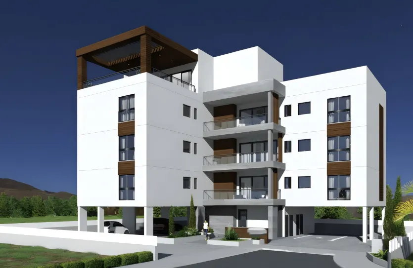 2-bedroom apartment for sale - 16484