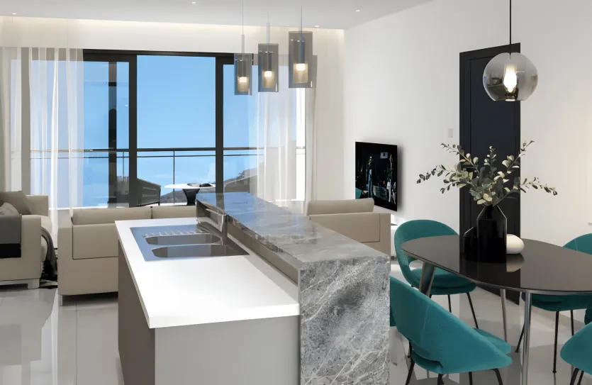 2-bedroom apartment - 16484, photo 2