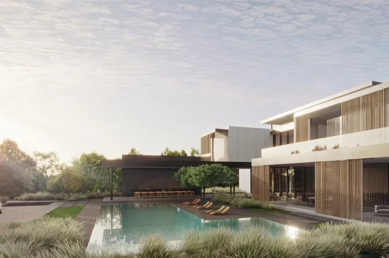 Участок в Гермасойе, Лимассол