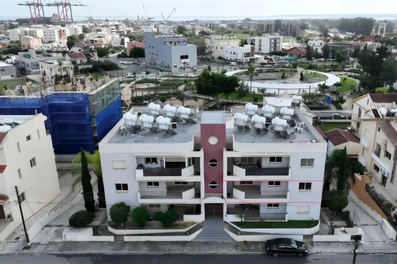 2 bedroom apartment in Zakaki, Limassol City, Limassol