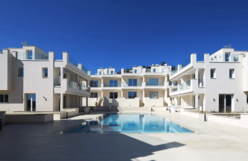 Таунхаус с 2-мя спальнями продажа - 16498