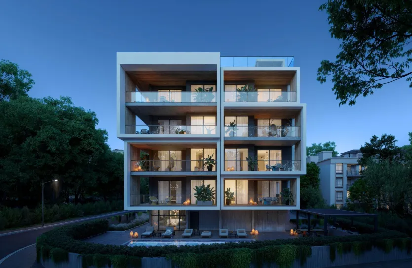 Пентхаус с 3-мя спальнями - 16502, photo 5