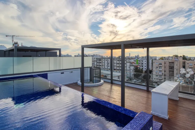 Penthouse in Potamos Germasogeias, Germasogeia, Limassol - 16578