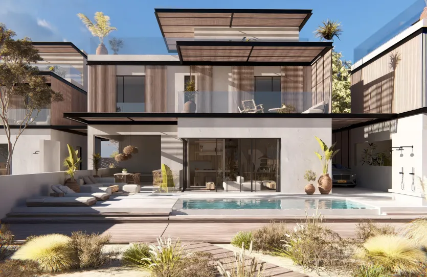 Дом с 5-ю спальнями продажа - 16575