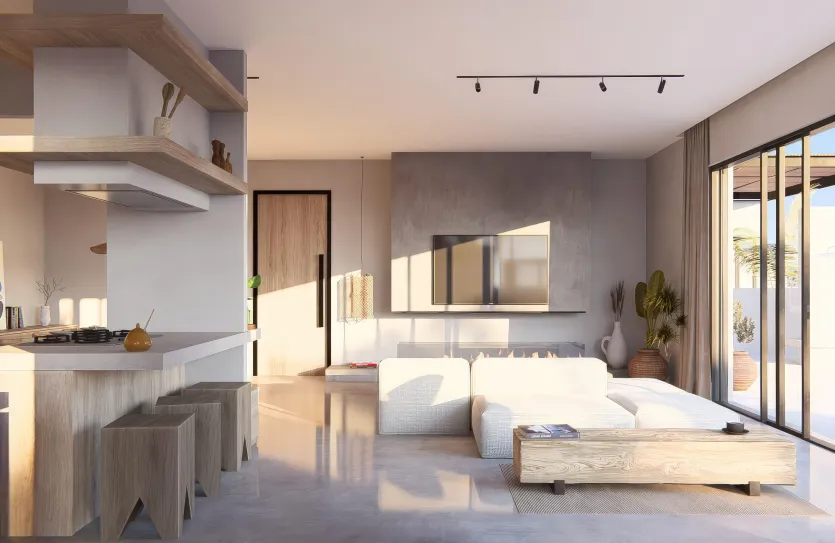 3-bedroom apartment - 16572, photo 2