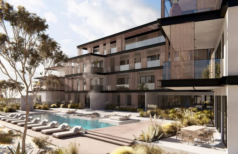 2-bedroom apartment for sale - 16571