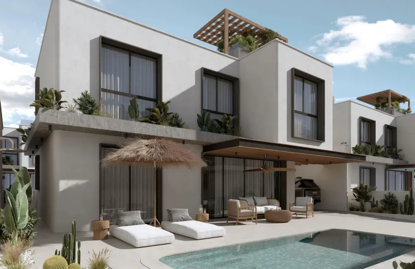 Дом с 4-мя спальнями продажа - 16569