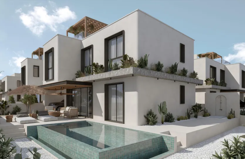 Дом с 4-мя спальнями - 16569, photo 9