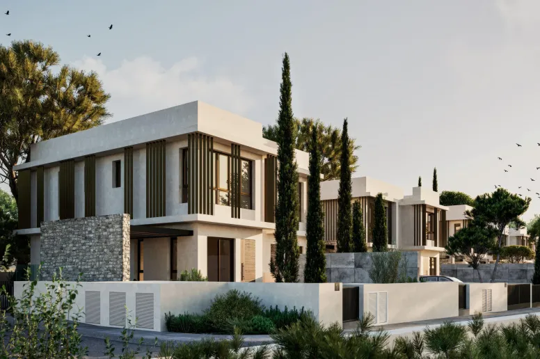 Дом в Паралимни, Фамагуста