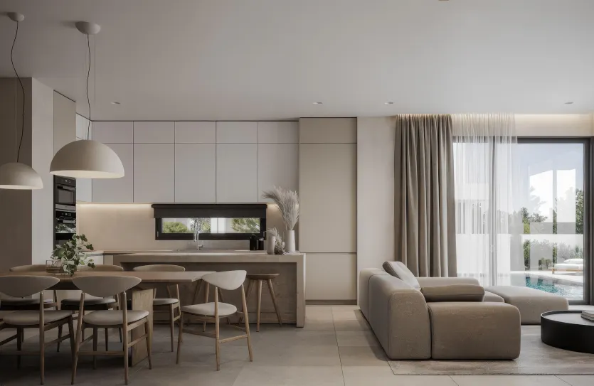 Дом с 3-мя спальнями - 16567, photo 2