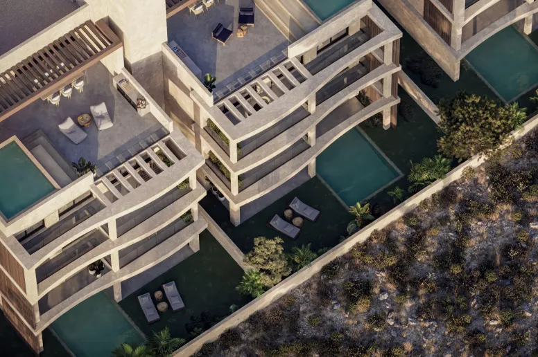 Квартира в Протарасе, Паралимни, Фамагуста