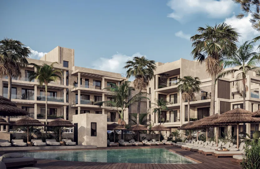 2-bedroom apartment for sale - 16563