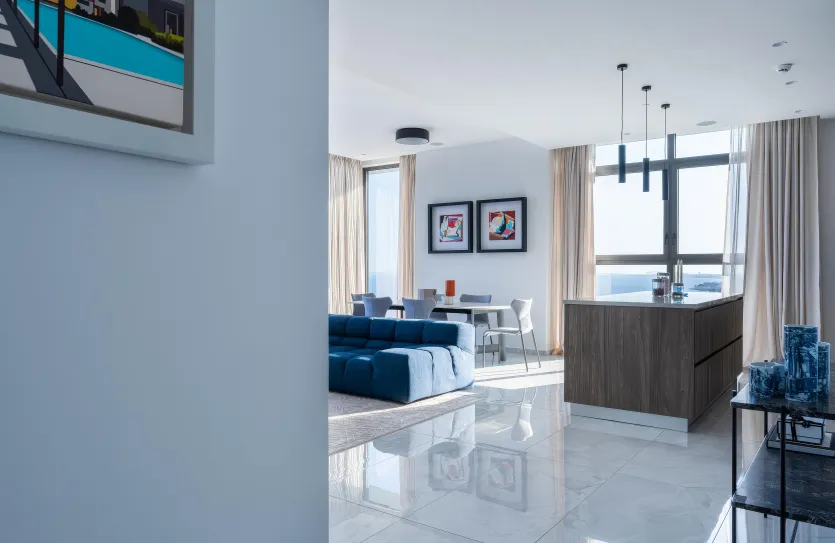 4-bedroom apartment - 16558, photo 4