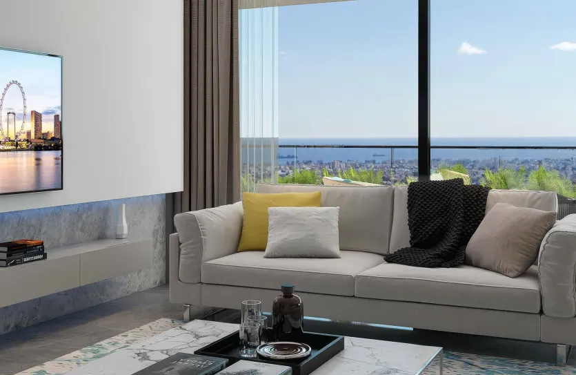 3-bedroom penthouse - 16538, photo 3