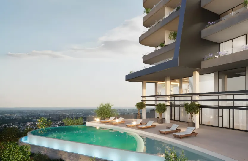 2-bedroom penthouse - 16537, photo 7