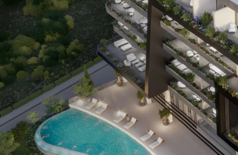 2-bedroom penthouse - 16537, photo 8