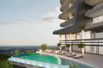 Квартира с 1-ой спальней - 16534, photo 2