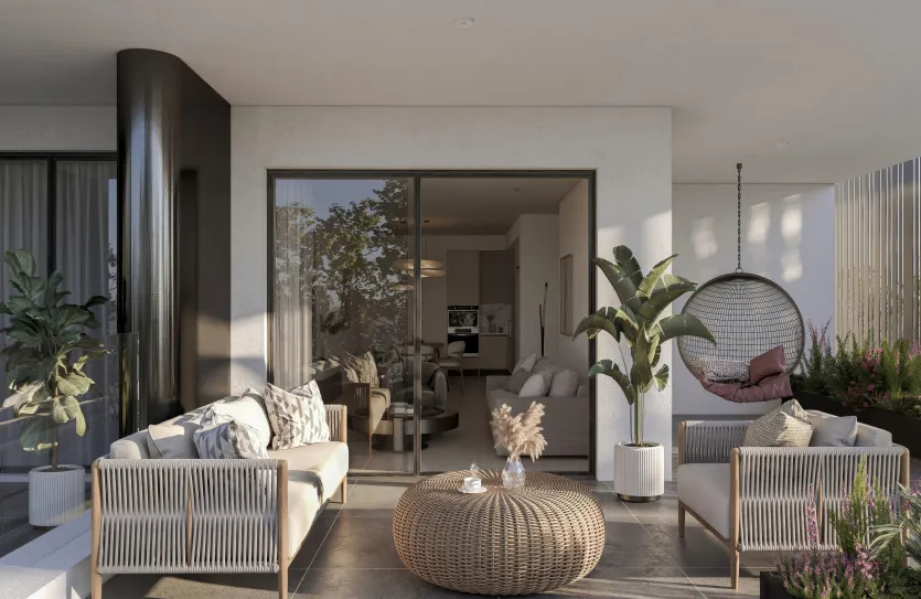 Пентхаус с 2-мя спальнями - 16527, photo 6