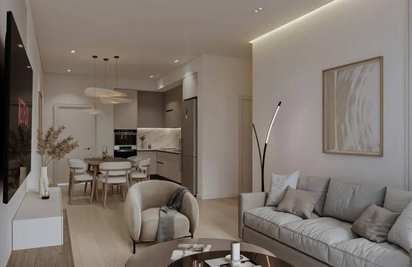 Пентхаус с 2-мя спальнями - 16527, photo 3