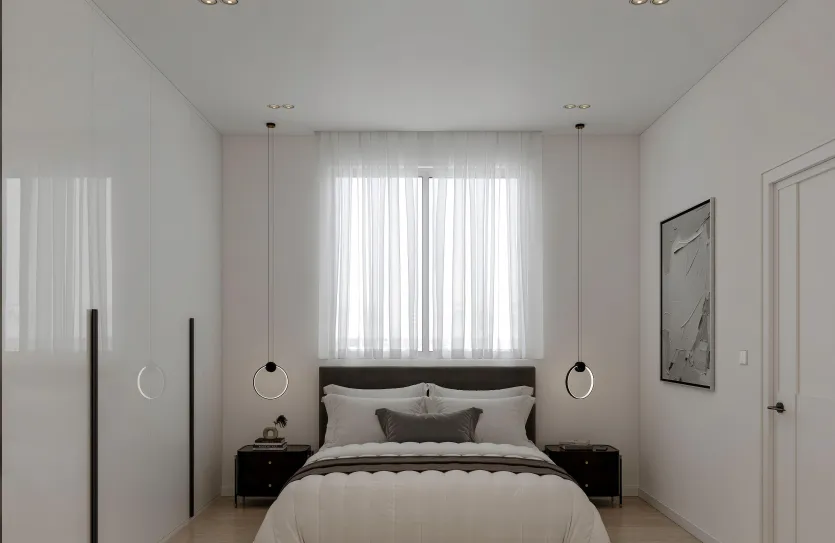 Квартира с 2-мя спальнями - 16526, photo 4