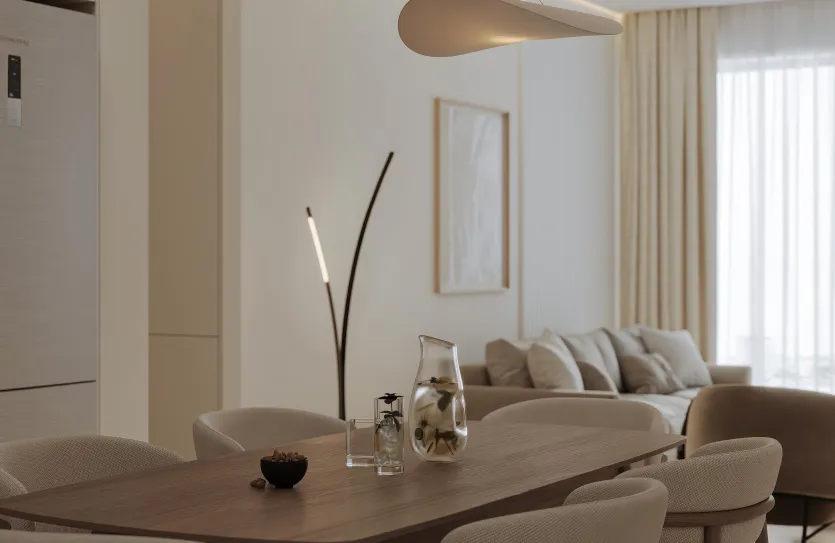 Квартира с 2-мя спальнями - 16526, photo 3