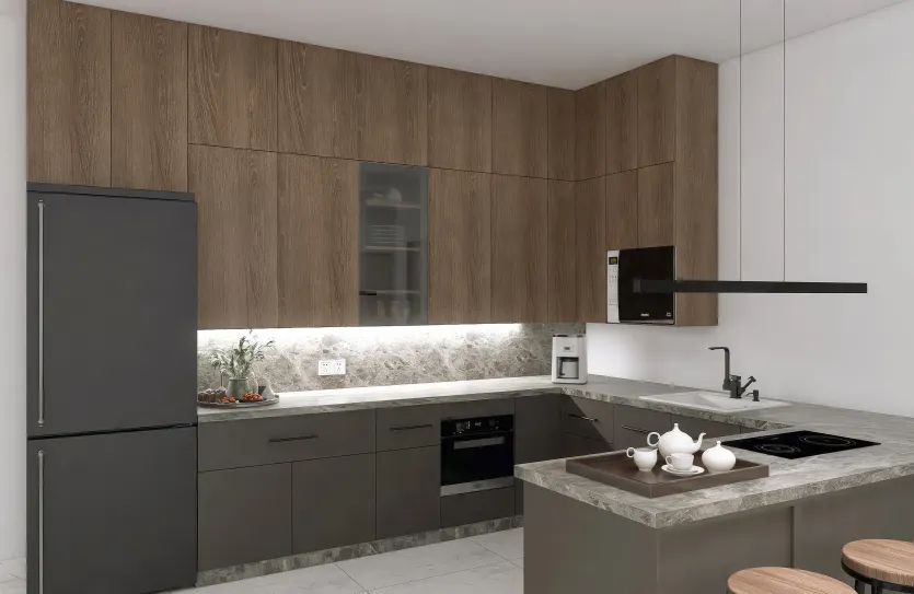 2-bedroom apartment for sale - 16521