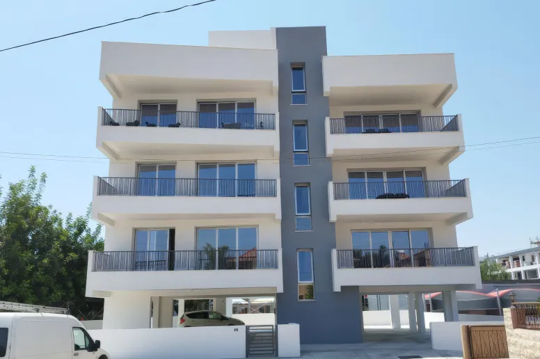2 bedroom apartment in Kato Polemidia, Limassol