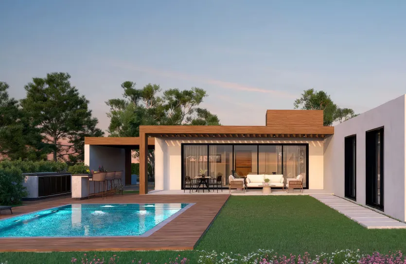 4-bedroom bungalow for sale - 16585