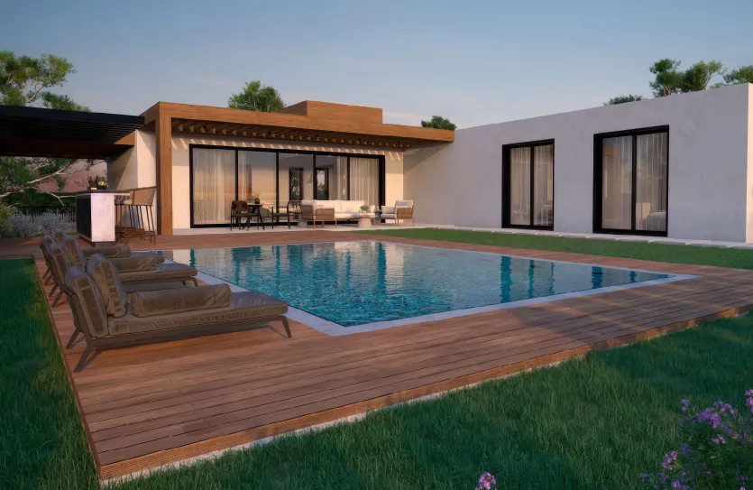 4-bedroom bungalow - 16585, photo 12