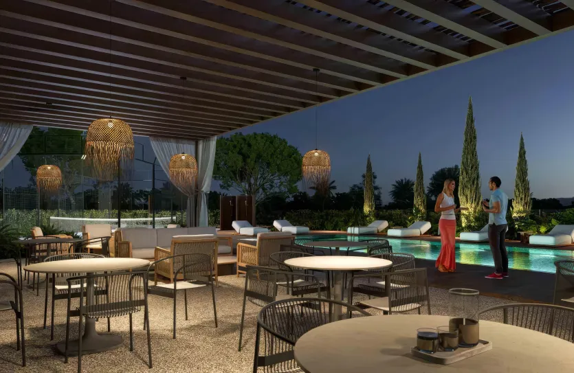 Бунгало с 3-мя спальнями - 16584, photo 8