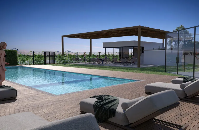 Бунгало с 3-мя спальнями - 16584, photo 6