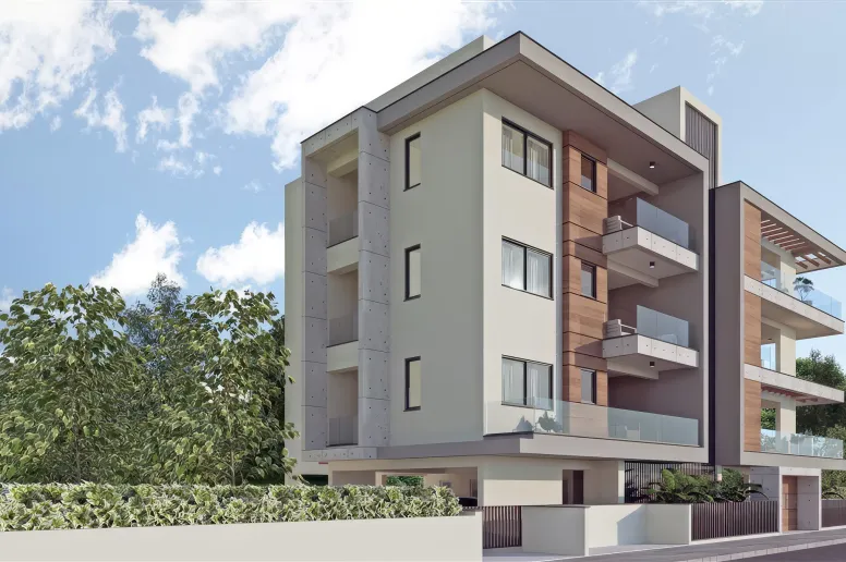 3 bedroom apartment in Germasogeia, Limassol