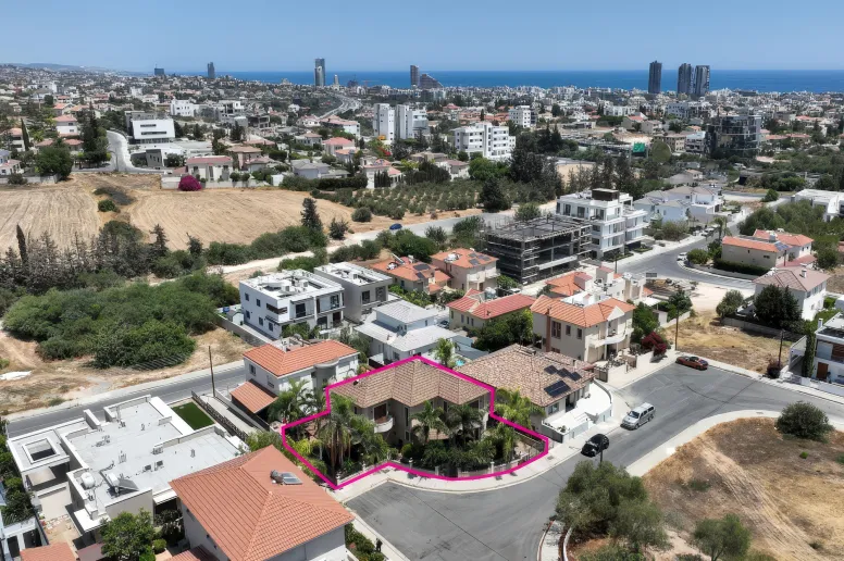 House in Germasogeia, Limassol - 16580