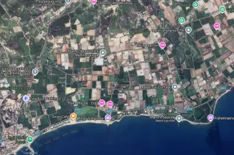 Земельный участок в Марони, Ларнака