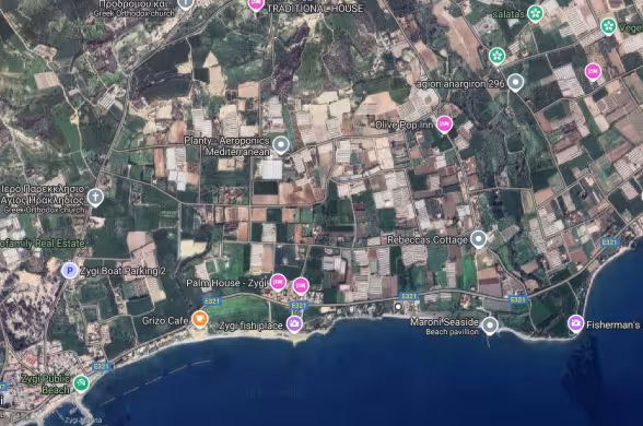 Land in Maroni, Larnaca