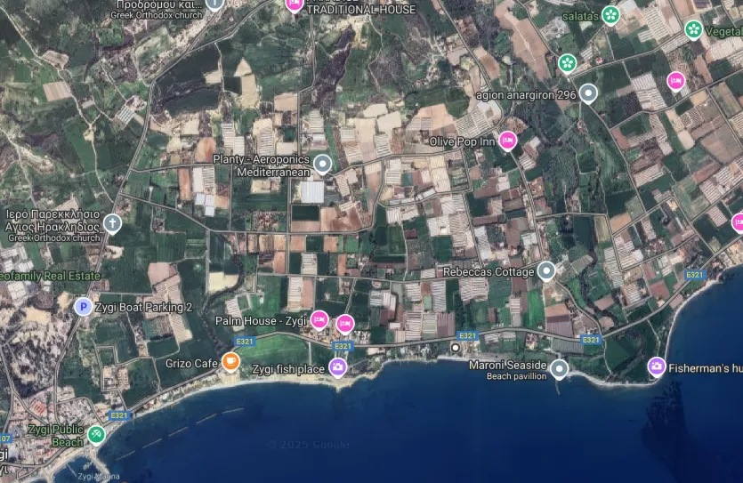 Земельный участок продажа - 16550