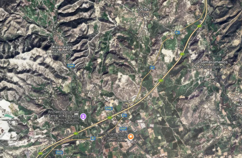 Участок продажа - 16548