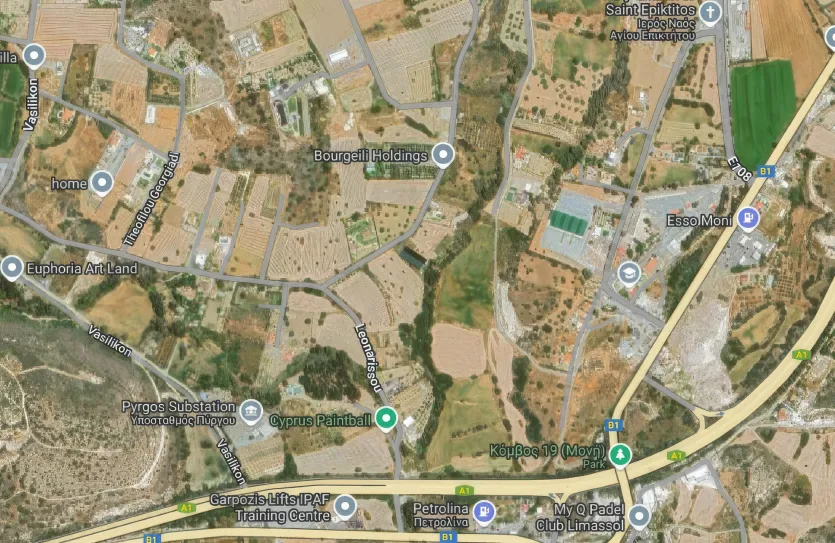 Land for sale - 16546