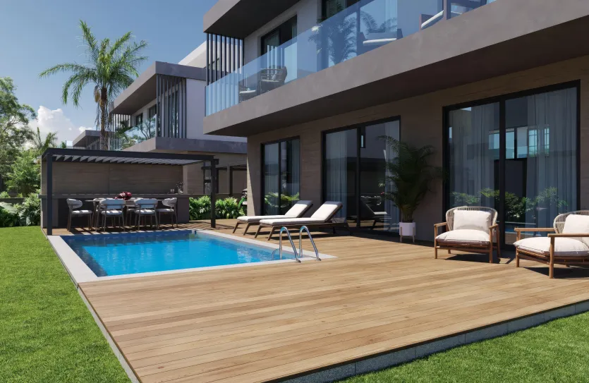 Дом с 3-мя спальнями - 16591, photo 6