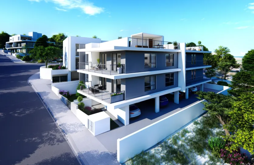 Квартира с 3-мя спальнями продажа - 16576