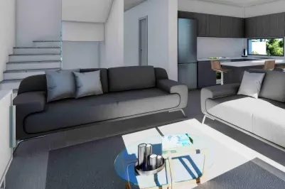 Квартира с 3-мя спальнями - 16576, photo 2