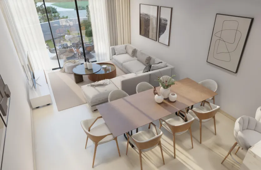 Дом с 3-мя спальнями - 16595, photo 4