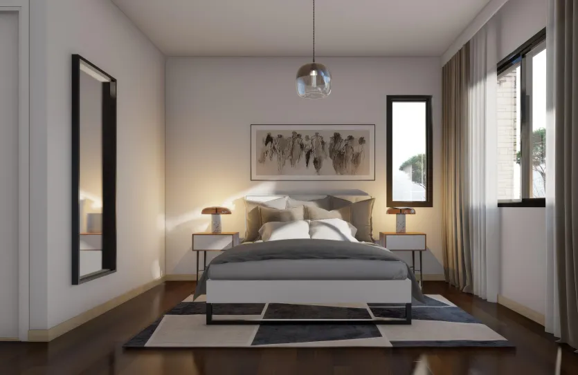 Дом с 3-мя спальнями - 16595, photo 8