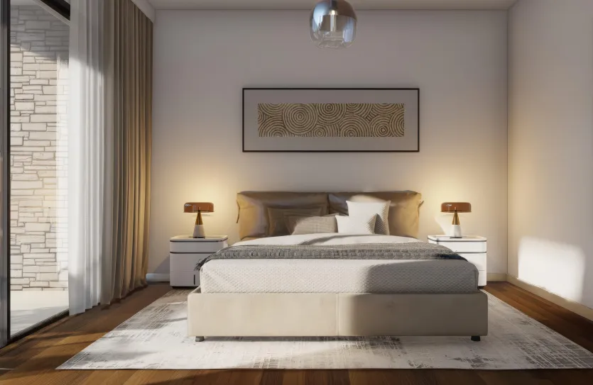 Дом с 3-мя спальнями - 16595, photo 7