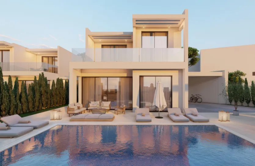 Дом с 3-мя спальнями продажа - 16594