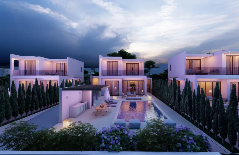 Дом с 3-мя спальнями - 16594, photo 17