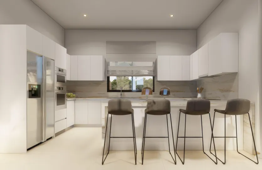 Дом с 3-мя спальнями - 16594, photo 5