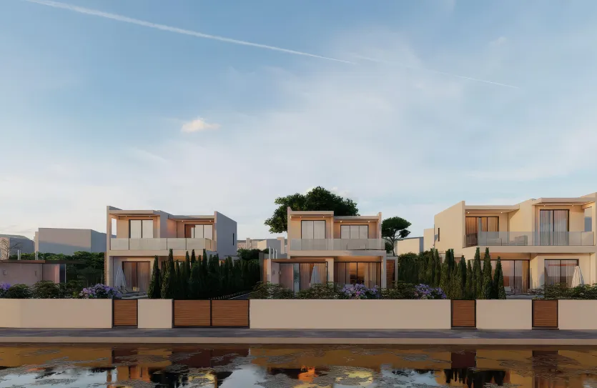 Дом с 3-мя спальнями - 16594, photo 13